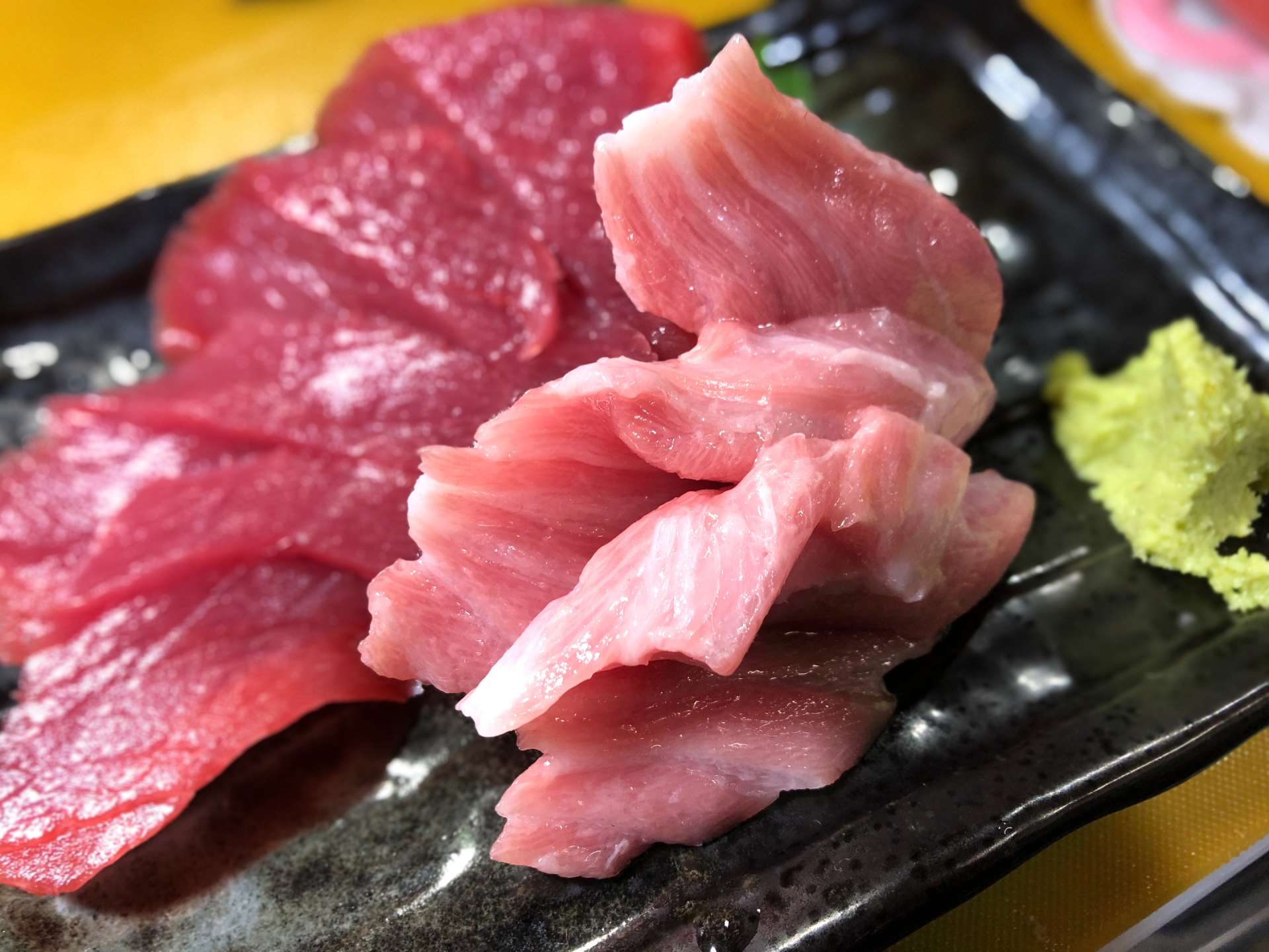 豊洲直送 自慢の刺身